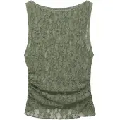 Pull&Bear Haut kaki