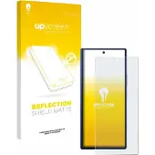 Upscreen Reflection Shield Protection Mat (1 pcs, Samsung Galaxy Z Fold7), Téléphone portable : film de protection, Transparent
