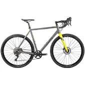 Lupo Dolomite 2 Grx600 2023 Gravel Bike Gris 50
