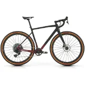 Megamo West 05 Apex Axs 2024 Gravel Bike Noir L