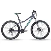 Head Bike Tacoma Ii 27.5´´ Acera 2023 Mtb Bike Gris 48