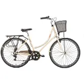 Lupo Classic City 28´´ Bike Argenté 49