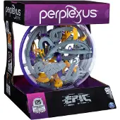 Spin Master Perplexus Epic Board Game Argenté Enfants