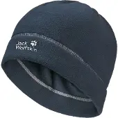 Jack Wolfskin Vertigo Beanie Bleu Enfants