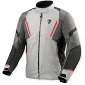 REV'IT! Undulate H2o Jacket Gris M Homme