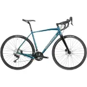 KROSS Esker 5.0 700 Grx-rx400 2023 Gravel Bike Argenté L