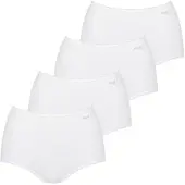 Sloggi Slip 'Pure Comfort' blanc