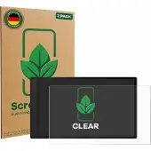 ScreenLeaf Film de protection d'écran, Protection d'écran Écologique, Clear, Anti-Rayures