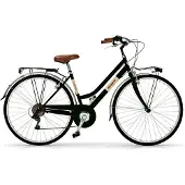 QÜer Corinto 28´´ Bike Argenté