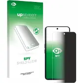 Upscreen Spy Shield Protection Anti-Espion (1 pcs, Nothing Phone (3)), Téléphone portable : film de protection, Transparent