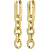 Pilgrim Boucles d'oreilles ' Phase ' or