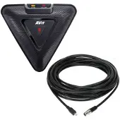 AVer Microphone RJ-45