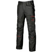 U Power Free Work Pants Gris 50