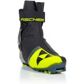 Fischer Speedmax Skiathlon Nordic Ski Boots Noir 27.0