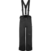 TROLLKIDS Kongsberg Pants Noir 104 cm Enfants