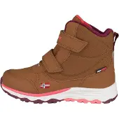 TROLLKIDS Hafjell Snow Boots Marron EU 37 Enfants