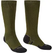 Bridgedale Heavyweight Knee Long Socks Vert EU 36-39