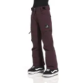 Rehall Lise-r Pants Violet 128 cm Fille