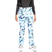 KILPI Torien Pants Blanc,Bleu 42 / Short Femme