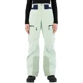 Mammut Haldigrat Air Hs Pants Vert 32 / Regular Femme