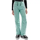 Siroko P2 Auburn Pants Vert M Femme