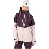 Rossignol Rallybird Jacket Violet S Femme