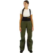 Mammut Haldigrat Hardshell Bib Pants Vert 38 / Regular Femme