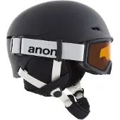Anon Define Visor Helmet Noir S-M