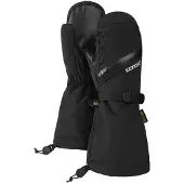 Burton Vent Mittens Noir S Enfants