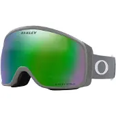Oakley Flight Tracker M Ski Goggles Gris Prizm Jade/CAT3 Homme