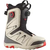 Salomon Launch Boa Sj Snowboard Boots Beige 29.0 Homme
