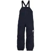 Burton Powline Gore-tex Bib Pants Noir 10 Years Enfants