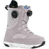Burton Limelight Boa Woman Snowboard Boots Violet 25.0 Femme