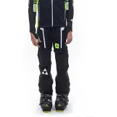 Fischer Race Short Racing Pants Noir 140 cm Enfants