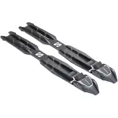 Salomon Prolink Access Classic Nordic Ski Bindings Argenté