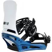Burton Cartel X Snowboard Bindings Bleu S Homme