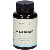Ascopharm GmbH Sovita Sabal Capsules de courge 360 pièces