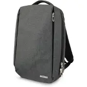 Esperanza Sac à dos pour ordinateur portable 15,6 pouces Varese Gris
