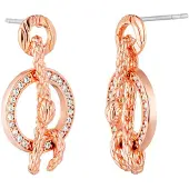 Just Cavalli Watches Jcer01703300 Earrings Orange Femme
