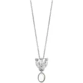 Just Cavalli Watches Jcnl01612100 Necklace Argenté Femme