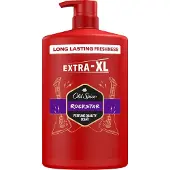 Old Spice Tomorrowland gel de douche pour homme visage, corps et cheveux 1000 ml