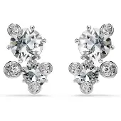 Swarovski Boucles d'oreilles 'Constella' argent
