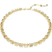 Swarovski Chaîne 'Millenia' or