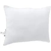 vidaXL Oreiller Blanc Polyester