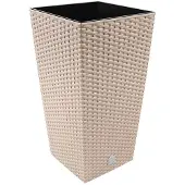 Prosperplast Pot De Fleur Rato 91l 40x40x75 Cm