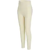 Yeaz Femmes, Leggings, Show (M), Jaune