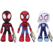 SPIDEY - Peluche 20 cm W2 - ASS (SNF0001 2)