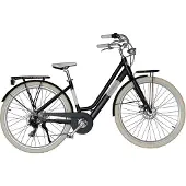 QÜer Victoria 28´´ 6s Bike Noir