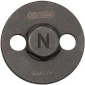 Ks Tools Outil pour piston de frein Adaptateur #N