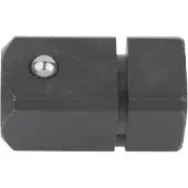 Ks Tools 516.3742 Cliquet carré traversant